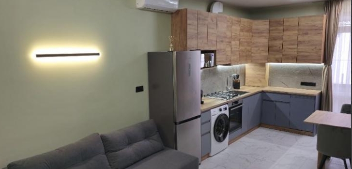 продажа однокомнатной квартиры номер A-173958 в Приморском районе, фото номер 8